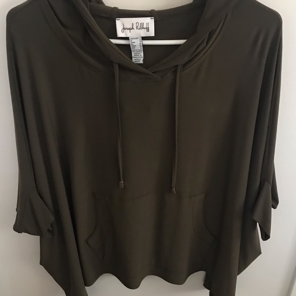 Joseph Ribkoff hoodie